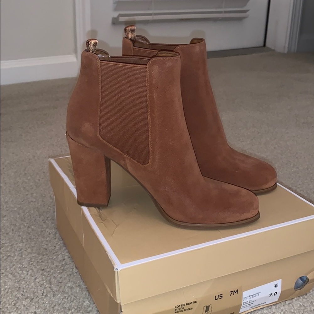 Michael Kors Lottie Bootie